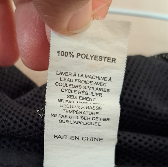 Veil of Maya (Blue Ridge Rock Fest act 2023) Black Windbreaker Jacket sz 2XL - Picture 12 of 16